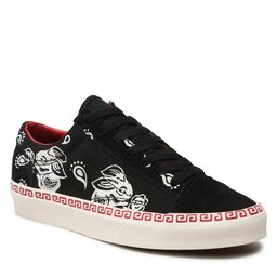 

Кросівки Vans Style 36 VN0A54F6BM81 Year Of The Rabbit Black, Чорний