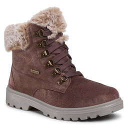 Superfit Turistická obuv Superfit GORE-TEX 1-009454-8500 Lila