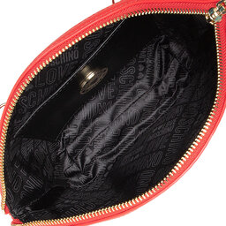 LOVE MOSCHINO Ledvinka LOVE MOSCHINO JC4397PP0EKL150A Rosso