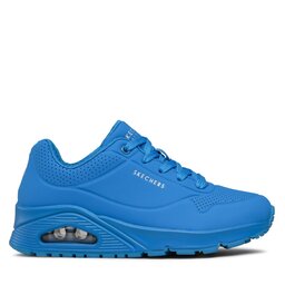 

Снікерcи Skechers Night Shades 73667 Blu, Голубий
