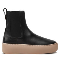 HÖGL Klassische Stiefeletten HÖGL 8-100210 Schwarz