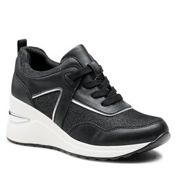 

Снікерcи Clara Barson WS212-01 Black, Чорний