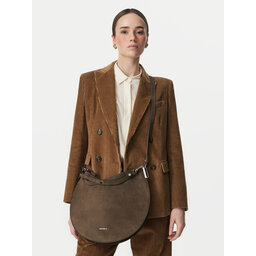 Coccinelle Сумка Coccinelle QKG Coccinellesunup Suede E1 QKG 13 01 01 Хакі