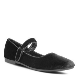 DeeZee Baleríny DeeZee CM220902-4 Čierna