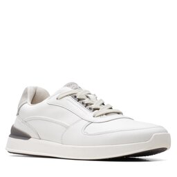 Clarks Zapatos hasta el tobillo Clarks RaceLite Move 26170561 Off White Combi