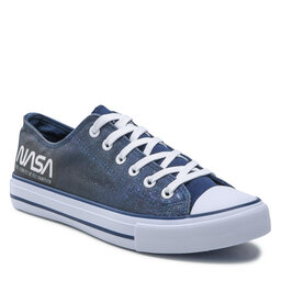 Nasa Tygskor Nasa TRAINAS22-01 Blue