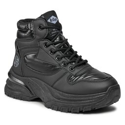 Lee Cooper Trekingová obuv Lee Cooper Lcj-23-44-1973La Black