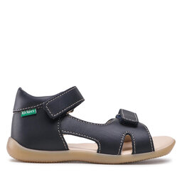 Kickers Sandały Kickers Binsia-2 696355-10-103 S Granatowy