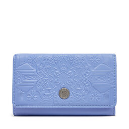 Roxy Große Damen Geldbörse Roxy Crazy Diamond ERJAA04362 Blau