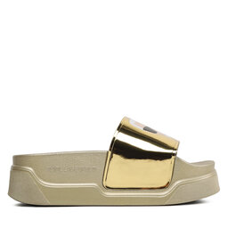 

Шльопанці KARL LAGERFELD KL88808 Gold Rubber, Золотий