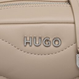 

Сумка Hugo Lizzie 50497866 Dark Beige 258, Бежевий