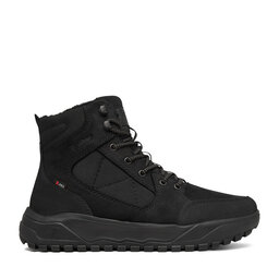 Rieker Schnürschuhe Rieker CEO-U1510-00 Schwarz