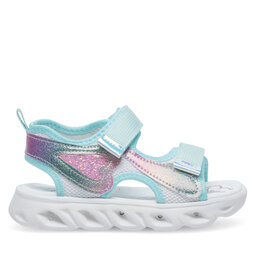Nelli Blu Sandály Nelli Blu CF2863-1 Modrá
