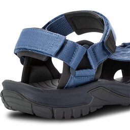 

Босоніжки Jack Wolfskin Lakewood Ride Sandal M 4019021 Evening Sky, Cиній
