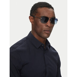 Trussardi Γυαλιά ηλίου Trussardi TSM3025 Σκούρο μπλε