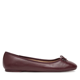 Coach Baleriny Coach Abigail CS066 Bordowy