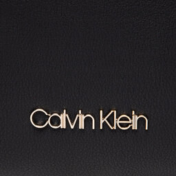 

Рюкзак Calvin Klein Round Bp Sm K60K606738 BAX, Чорний