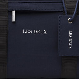 

Сумка для ноутбука Les Deux Terrence Ripstop Computer Bag Single LDM940028 Dark Navy/White 460201, Cиній