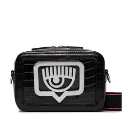 Chiara Ferragni Torebka Chiara Ferragni 75SB4BB5 Black / Black 899