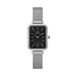 Daniel Wellington Ceas Daniel Wellington Quadro Mesh DW00100667 Negru