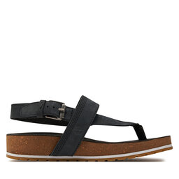 

Босоніжки Timberland Malibu Waves Thong A1PGG/TB0A1PGG0011 Black, Чорний