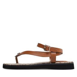 

Босоніжки Coach Gracey Lather CA462 Penny, Коричневий