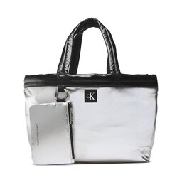 Calvin Klein Jeans Kabelka Calvin Klein Jeans City Nylon Tote23 Puffy K60K610400 0I0