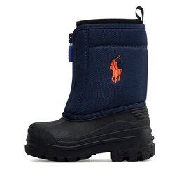 

Снігоходи Polo Ralph Lauren Quio Zip II RF103669 Navy/Orange, Cиній