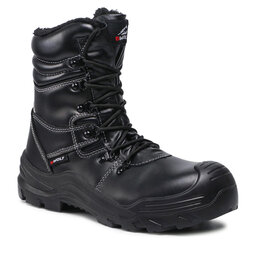 B-Wolf Trappers B-Wolf Grizzly Hi S3 510500 Black