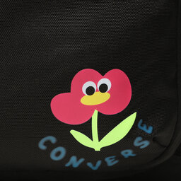 

Рюкзак Converse STRAIGHT EDGE BACKPACK 10025846-A01 Black, Чорний