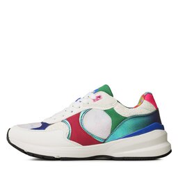 

Снікерcи Desigual 23SSKP34 9019, Кольоровий