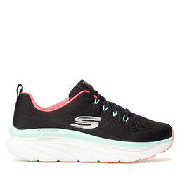 

Снікерcи Skechers, Чорний