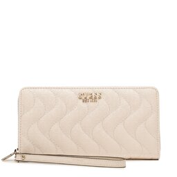 Guess Didelė Moteriška Piniginė Guess Sasky (GG) Slg SWGG86 92630 PLR