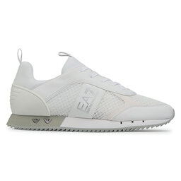 EA7 Emporio Armani Laisvalaikio batai EA7 Emporio Armani X8X027 XK050 00175 Balta