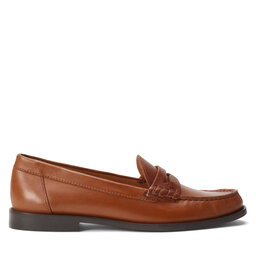Polo Ralph Lauren Mokasyny Polo Ralph Lauren Penny 818923252001 Brązowy