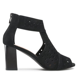 

Босоніжки Lasocki WYL3119-4Z Black, Чорний
