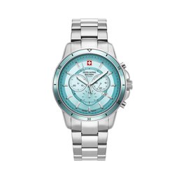 Swiss Alpine Military Zegarek Swiss Alpine Military 7089.9131 Silver