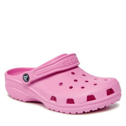 Crocs Șlapi Crocs Classic 10001 Taffy Pink