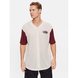 Reebok Reebok T-Shirt Sporting Goods II0678 Beige Regular Fit