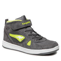 KangaRoos Sneakers KangaRoos Kalley II Ev 18804 000 2014 D Steel Grey/Lime