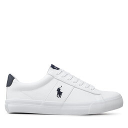 

Кросівки Polo Ralph Lauren Sayer RFS11495 White/Navy, Білий