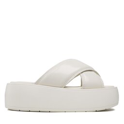 

Шльопанці Calvin Klein Bubble Slide HW0HW01469 Marshmallow YBJ, Білий