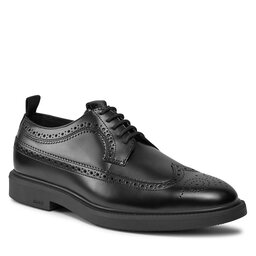 Boss Zapatos hasta el tobillo Boss Larry 50503616 10245666 01 Black 001