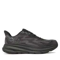 Hoka Взуття для бігу Hoka Clifton 9 1127895 Чорний