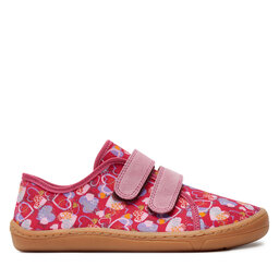 Froddo Čības Froddo Barefoot Canvas G1700390-2 S Rozā
