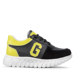 

Снікерcи Guess Luigi FI5LUG ELE12 BLACK, Чорний