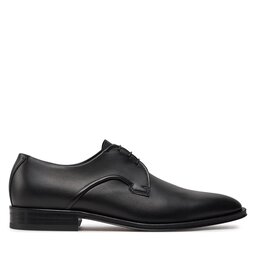 

Туфлі Boss Derrek Derb Ltptly 50514016 Black 001, Чорний