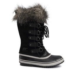 Sorel Snehule Sorel Joan Of Arctic NL3481 Čierna