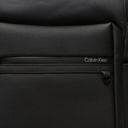 

Рюкзак Calvin Klein Daily Tech Za Bp W/Rainhood K50K510022 BAX, Чорний