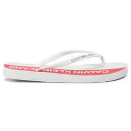 

В'єтнамки Calvin Klein Jeans Dori R7783 Multi/White, Білий